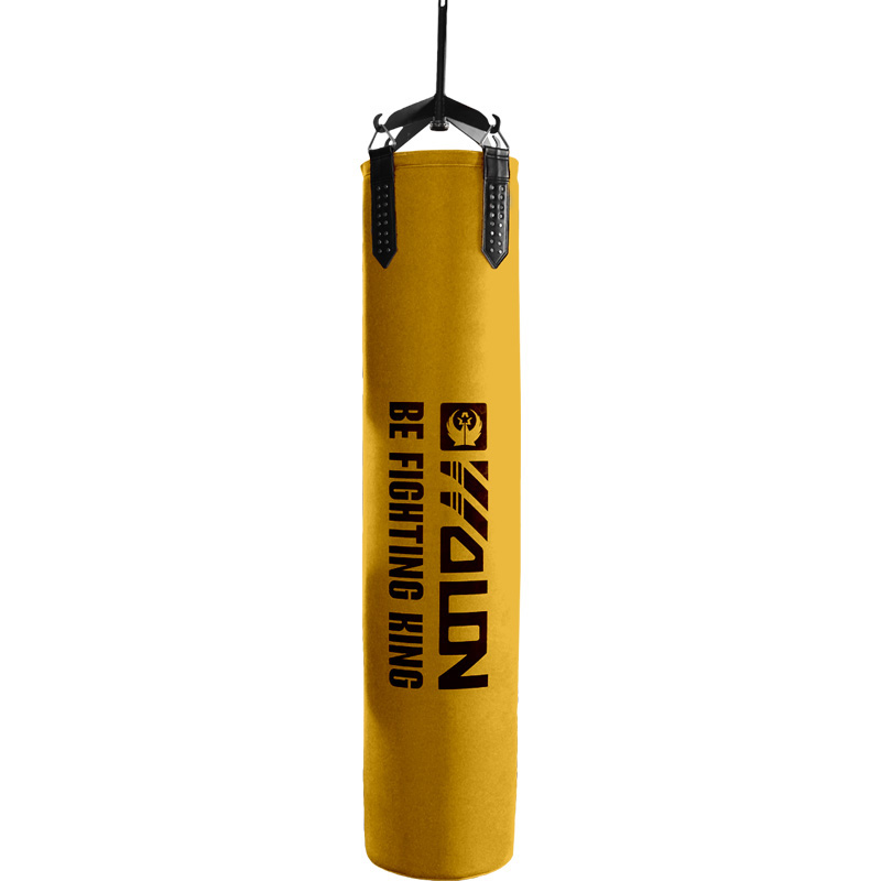 Big Wolon Leather Sand Bag