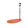 Deck Spring Punching Bag