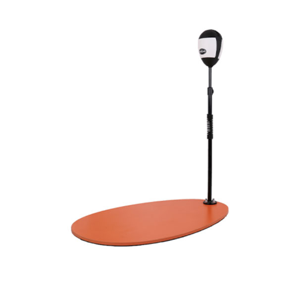 Deck Spring Punching Bag