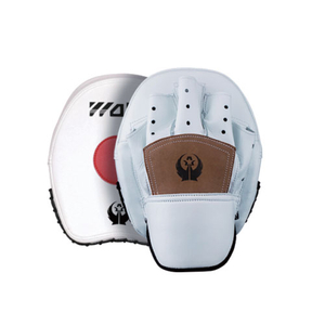 Big wolon leather S3 focus mitts