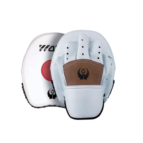 Big wolon leather S3 focus mitts