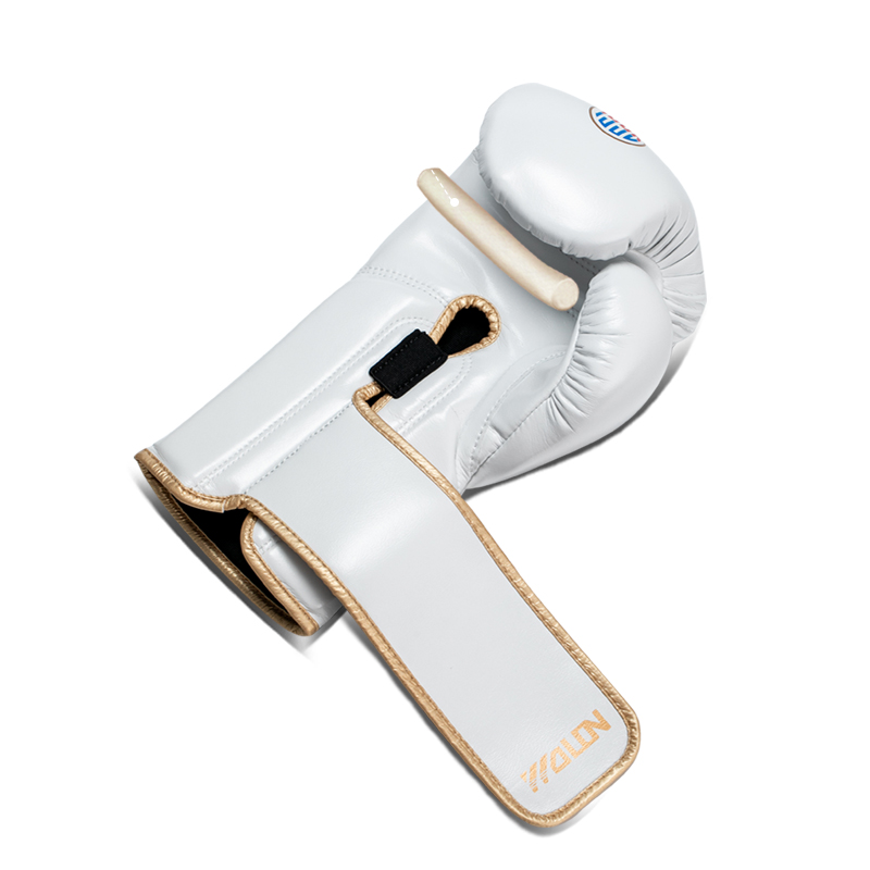 Match PU Thicker Foam boxing glove