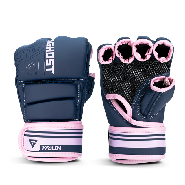 Ghost PU MMA Gloves