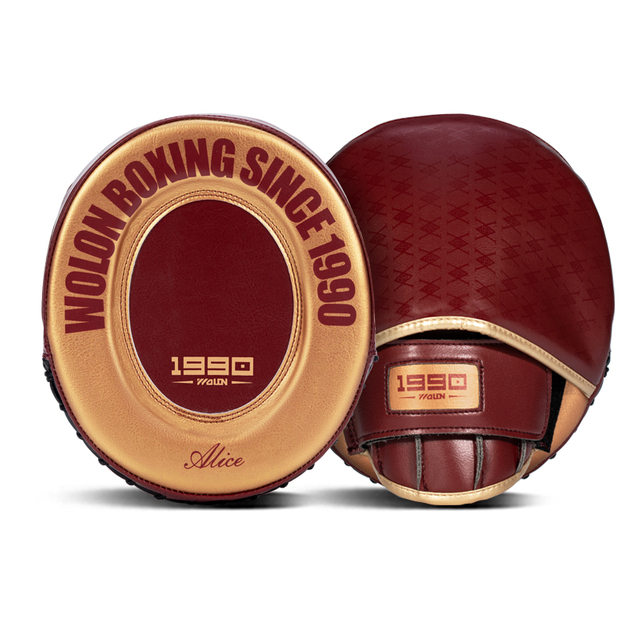 WOLON 1990 S8 Boxing Training Focus Mitts