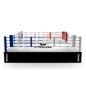 Custom Size Wolon Boxing Ring