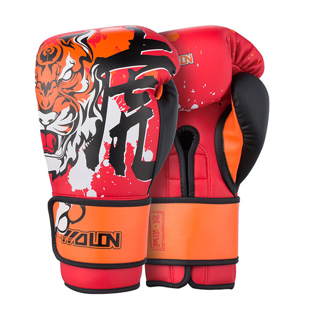 Tiger Boxing Glove