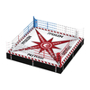 7.4m S-Series Boxing Ring