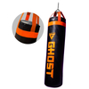 180cm PU FUnfilled Punching Heavy Bags with Nylon Woven Loop 